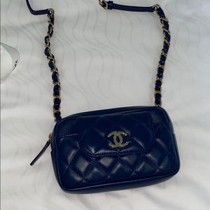 chanel waist bag 2020